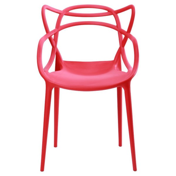 Стілець Viti Пластик - Модний та комфортний стілець для дому і кафе