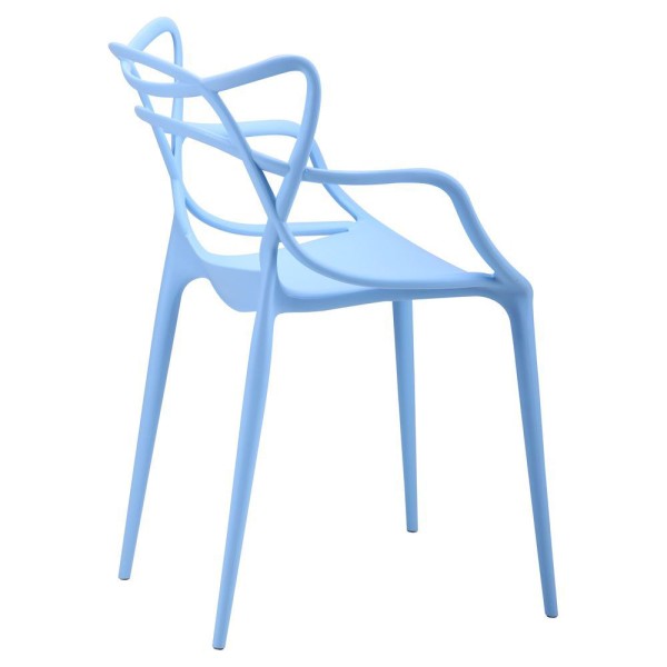 Стілець Viti Пластик - Модний та комфортний стілець для дому і кафе