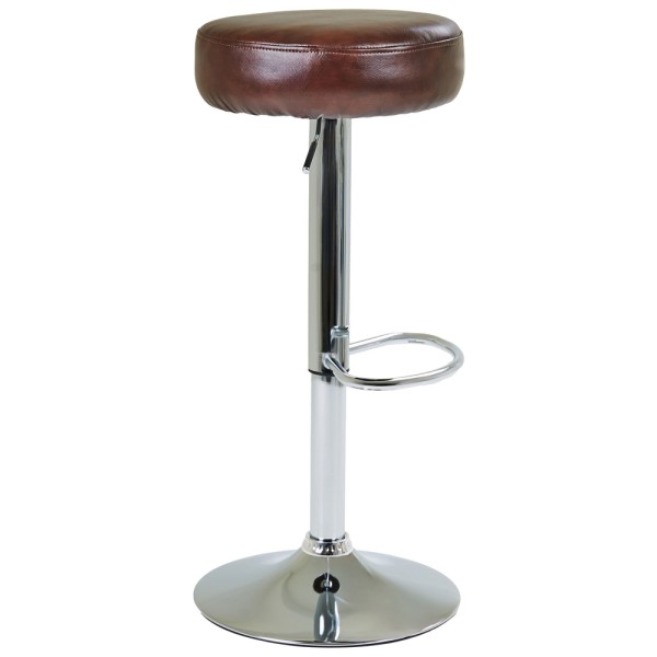 Стілець Рондо Хокер хром - стиль та комфорт для вашого інтер'єру