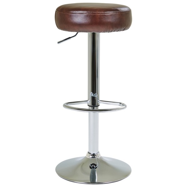 Стілець Рондо Хокер хром - стиль та комфорт для вашого інтер'єру