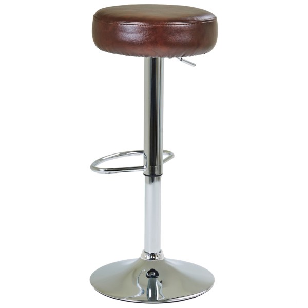 Стілець Рондо Хокер хром - стиль та комфорт для вашого інтер'єру