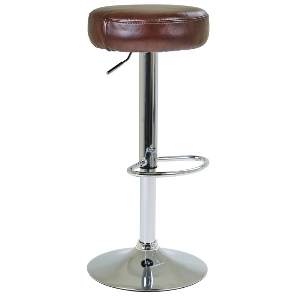 Стілець Рондо Хокер хром - стиль та комфорт для вашого інтер'єру