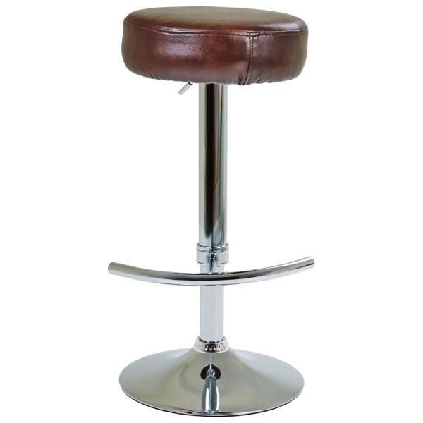 Стілець Рондо Хокер хром - стиль та комфорт для вашого інтер'єру