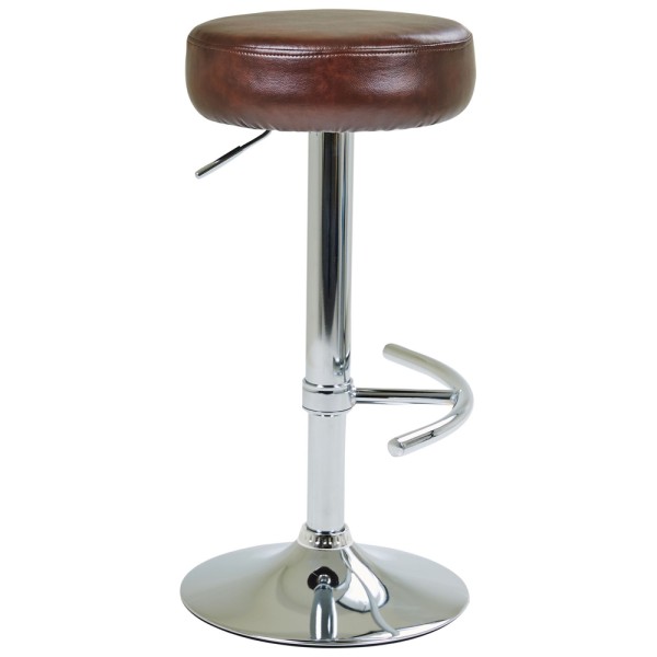 Стілець Рондо Хокер хром - стиль та комфорт для вашого інтер'єру