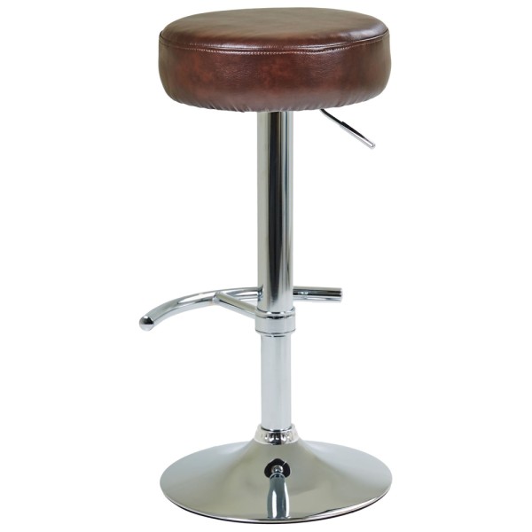 Стілець Рондо Хокер хром - стиль та комфорт для вашого інтер'єру