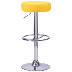 Стілець Рондо Хокер хром підставка О-подібна