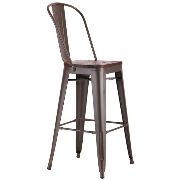 Барний стілець Ozzy — стильний вибір для вашої кухні