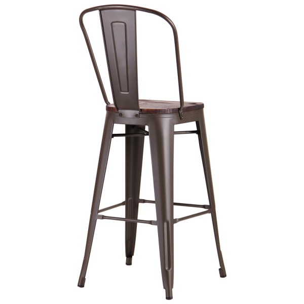 Барний стілець Ozzy — стильний вибір для вашої кухні