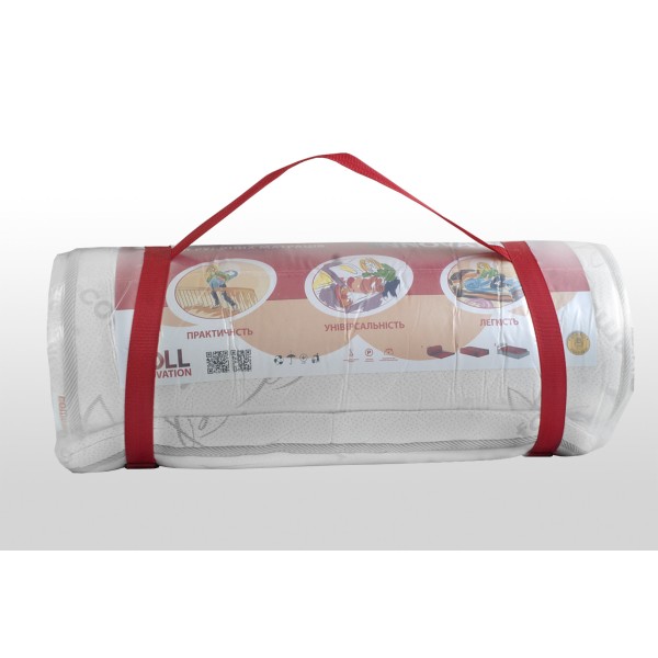 Матрац Memo Roll – Ортопедичний комфорт з ефектом пам'яті