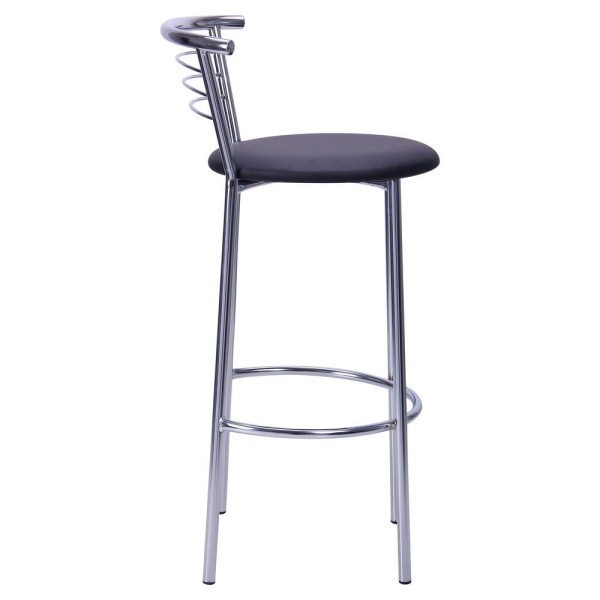 Стілець Маркос Хокер хром - для вашого інтер'єру