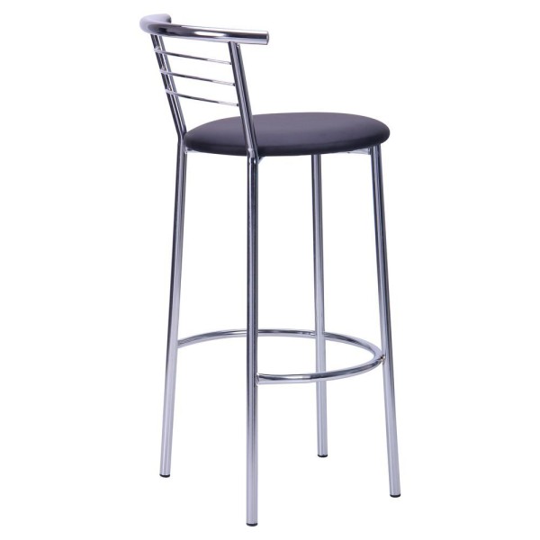 Стілець Маркос Хокер хром - для вашого інтер'єру