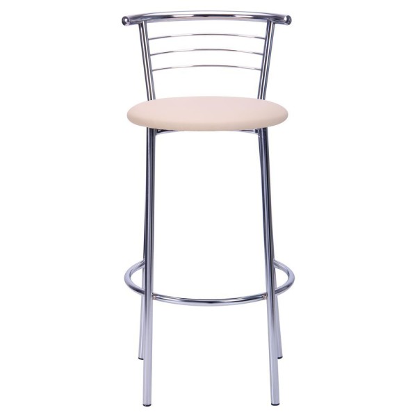 Стілець Маркос Хокер хром - для вашого інтер'єру