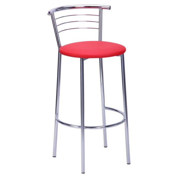 Стілець Маркос Хокер хром - для вашого інтер'єру