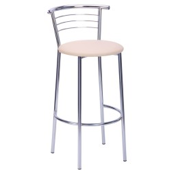 Стілець Маркос Хокер хром