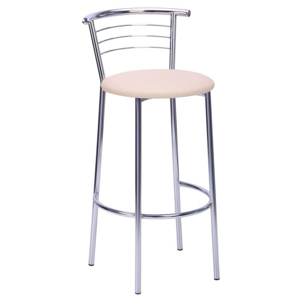 Стілець Маркос Хокер хром - для вашого інтер'єру