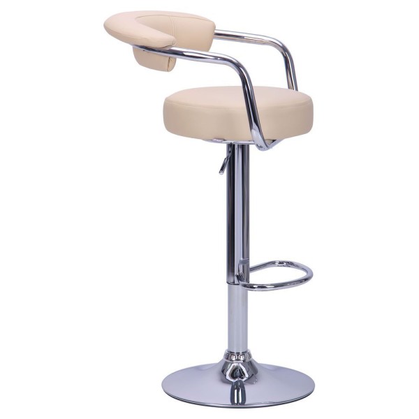 Стілець Маркіз – сучасний та зручний напівбарний стілець