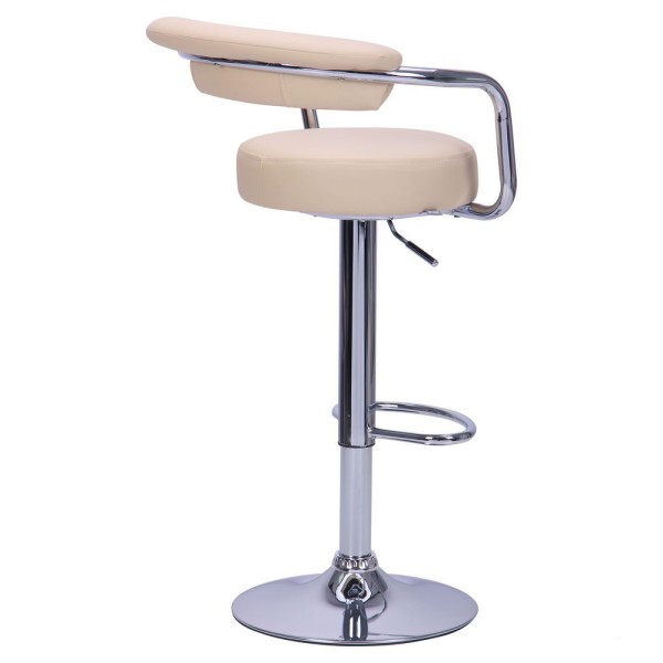 Стілець Маркіз – сучасний та зручний напівбарний стілець