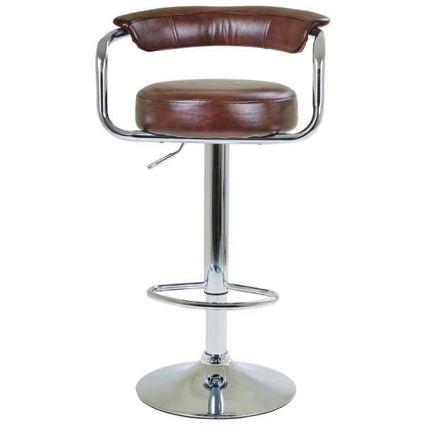 Стілець Маркіз – сучасний та зручний напівбарний стілець