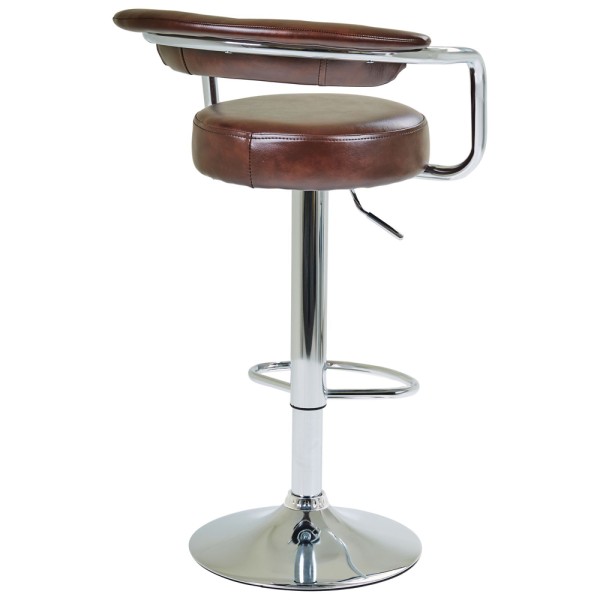 Стілець Маркіз – сучасний та зручний напівбарний стілець