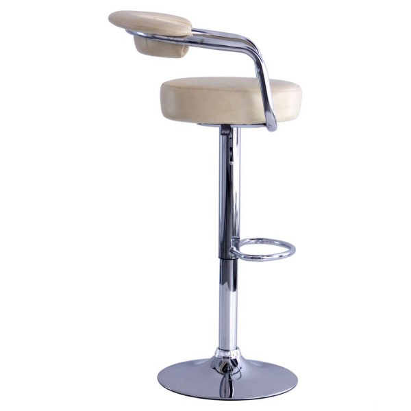 Стілець Маркіз – сучасний та зручний напівбарний стілець