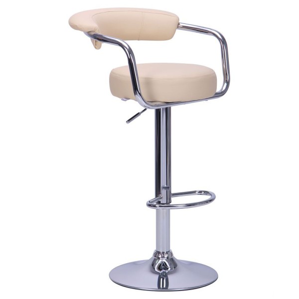 Стілець Маркіз – сучасний та зручний напівбарний стілець