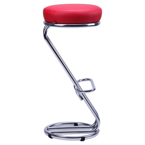 Стілець Зета Хокер хром - стильний вибір для вашої кухні