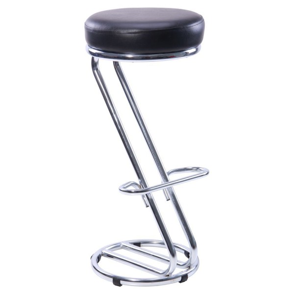 Стілець Зета Хокер хром - стильний вибір для вашої кухні