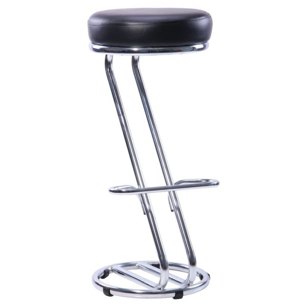 Стілець Зета Хокер хром - стильний вибір для вашої кухні