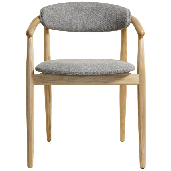 Стілець Mamont soft натуральний ясен