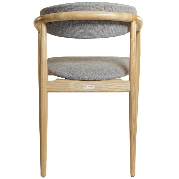 Стілець Mamont soft натуральний ясен