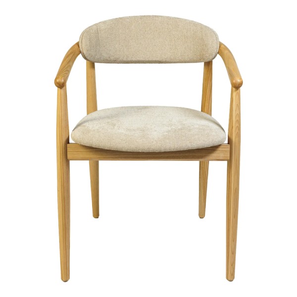 Стілець Mamont soft натуральний ясен