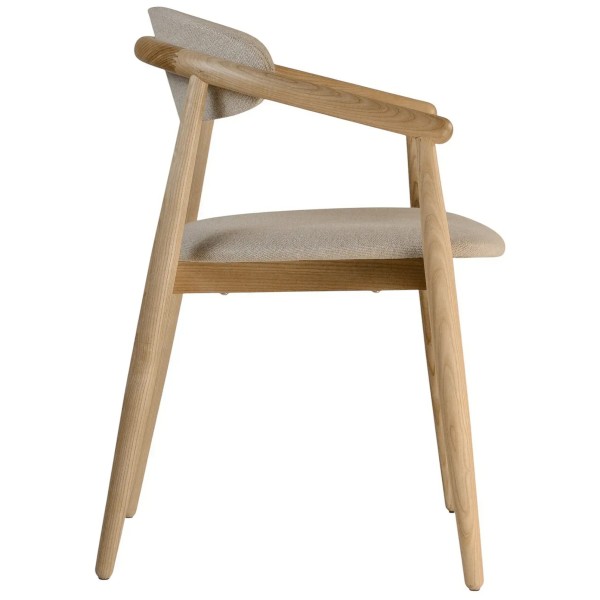 Стілець Mamont soft натуральний ясен