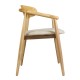 Стілець Mamont semi-soft натуральний ясен