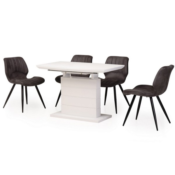 Стіл TMM-50-2 110-150 см – сучасний розкладний стіл для кухні