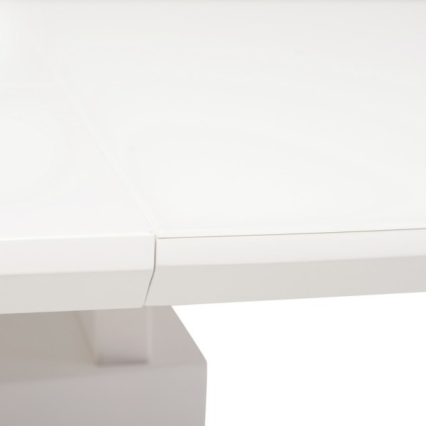 Стіл TMM-50-2 110-150 см – сучасний розкладний стіл для кухні