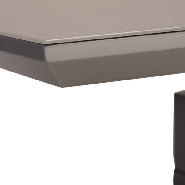 Стіл TMM-50-2 110-150 см – сучасний розкладний стіл для кухні