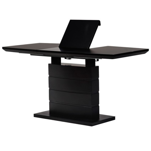 Стіл TMM-50-2 110-150 см – сучасний розкладний стіл для кухні