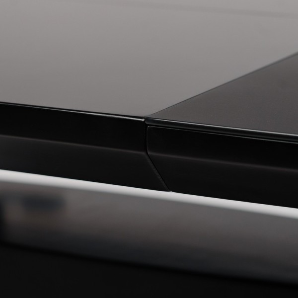 Стіл TMM-50-2 110-150 см – сучасний розкладний стіл для кухні