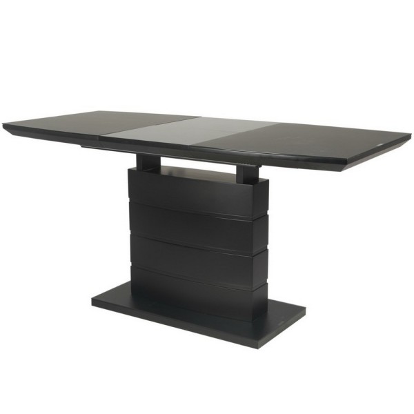 Стіл TMM-50-2 110-150 см – сучасний розкладний стіл для кухні