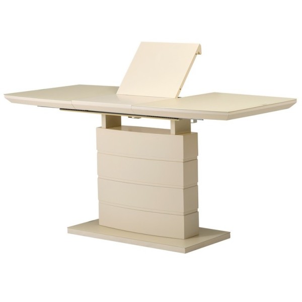 Стіл TMM-50-2 110-150 см – сучасний розкладний стіл для кухні