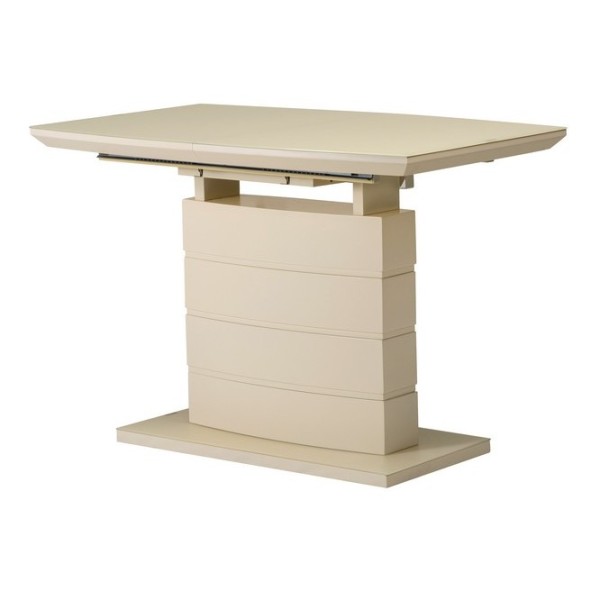 Стіл TMM-50-2 110-150 см – сучасний розкладний стіл для кухні