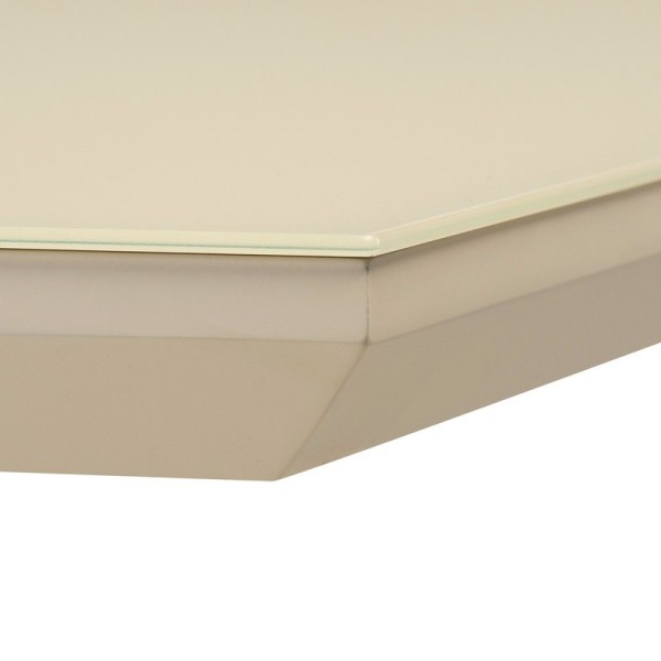 Стіл TMM-50-2 110-150 см – сучасний розкладний стіл для кухні