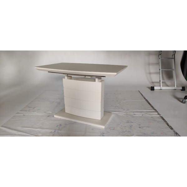 Стіл TMM-50-2 110-150 см – сучасний розкладний стіл для кухні