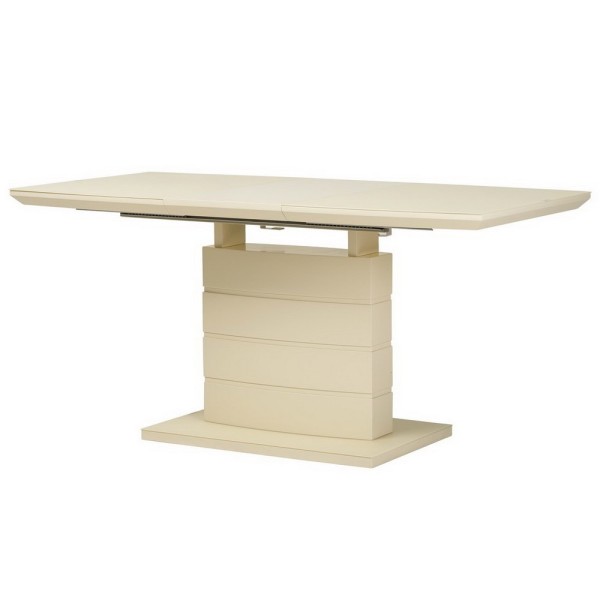 Стіл TMM-50-2 110-150 см – сучасний розкладний стіл для кухні