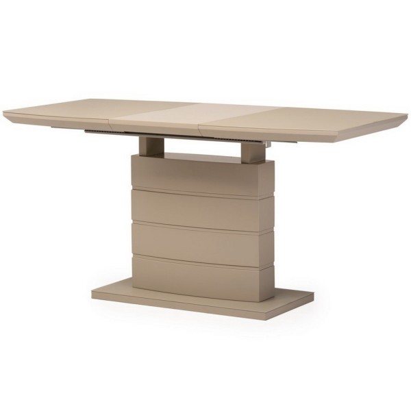 Стіл TMM-50-2 110-150 см – сучасний розкладний стіл для кухні