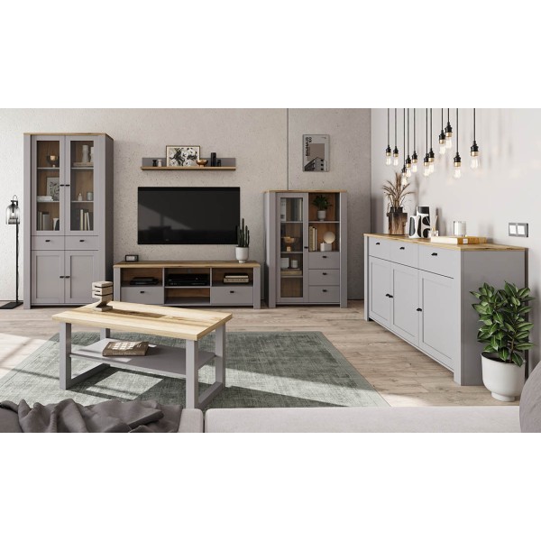 Вітрина Латур – елегантність та стиль у вашій вітальні