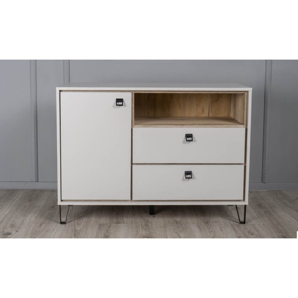 Комод Тіріон 1д2ш – сучасна мебля для вашого інтер'єру