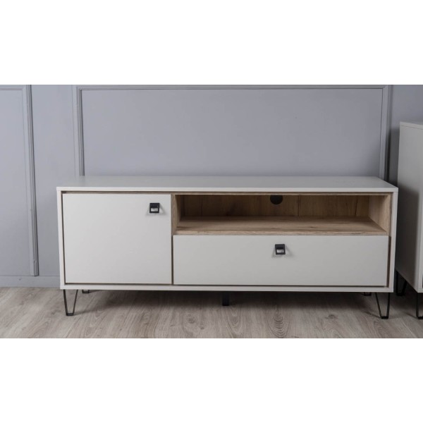 Тумба під ТВ Тіріон — сучасний стиль для вашої вітальні