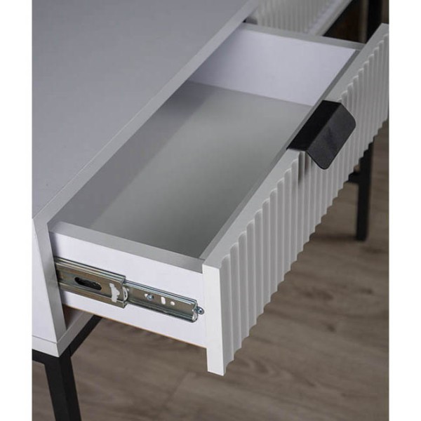 Туалетний стіл Мальмо: зручність та стиль для вашої спальні