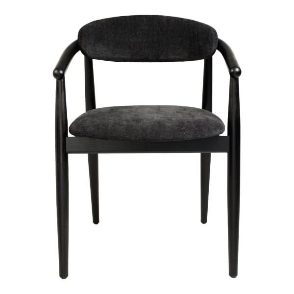 Стілець Mamont Soft чорний